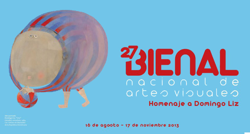 27 Bienal Nacional de Artes Visuales