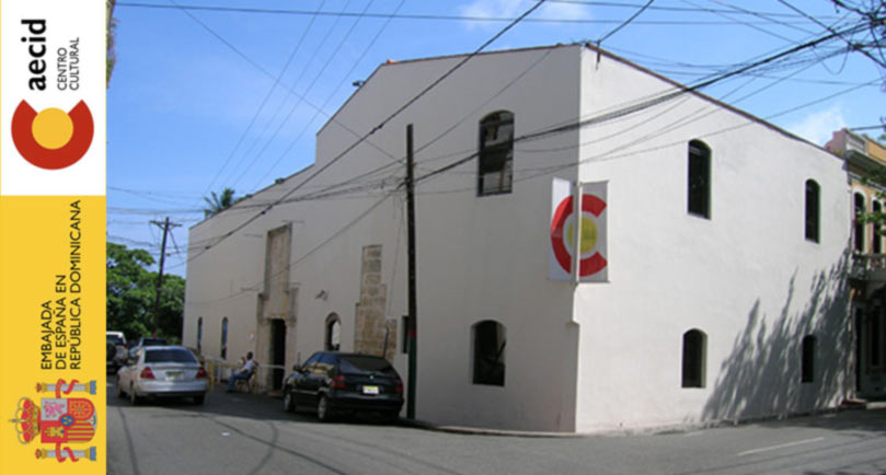 Imagen fachada Centro Cultural de España