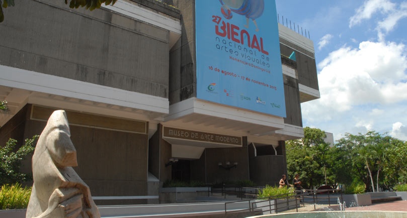 clausura eventos lúdicos y teóricos de la 27 Bienal