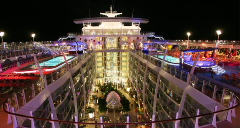 Imagen del crucero Allure of the Seas