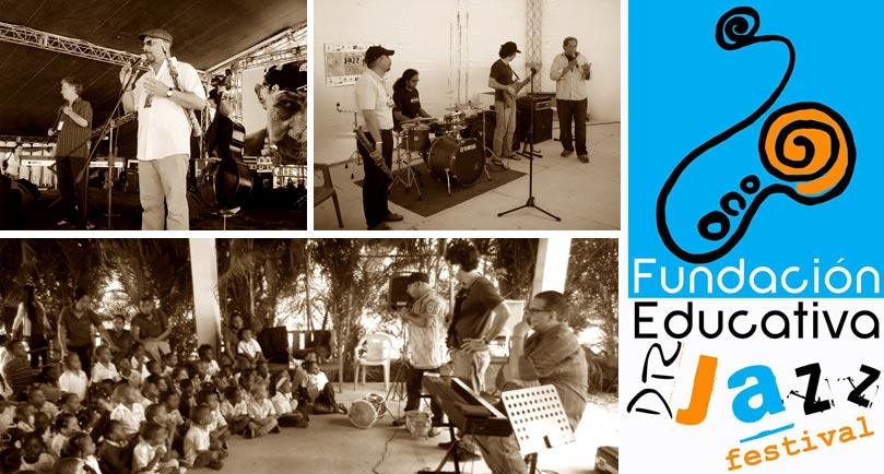 FEDUJAZZ: Educación musical en el Dominican Republic Jazz Festival