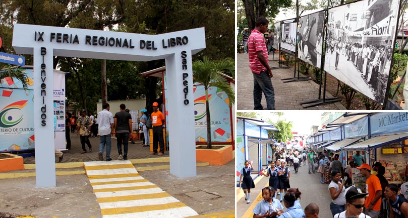 Feria Regional del Libro, San Pedro de Macorís