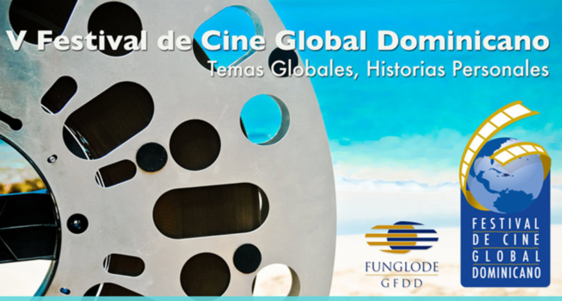 Imagen promocional del Festival de Cine Global Dominicano 2011