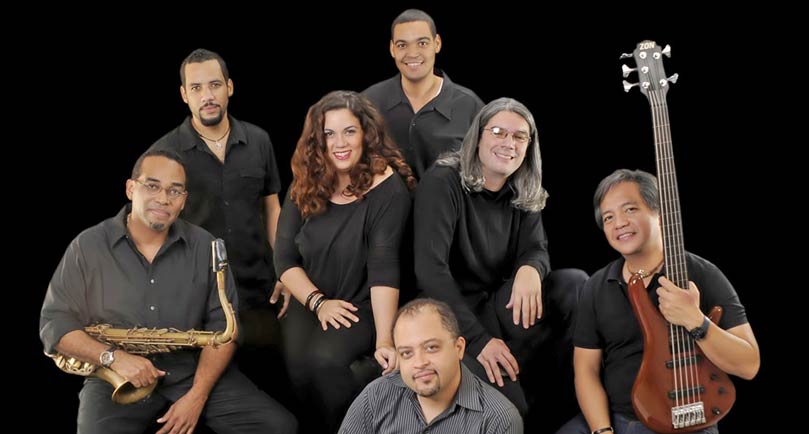 Imagen promocional de los miércoles de Jazz en la Catina del Agave de Santo Domingo 