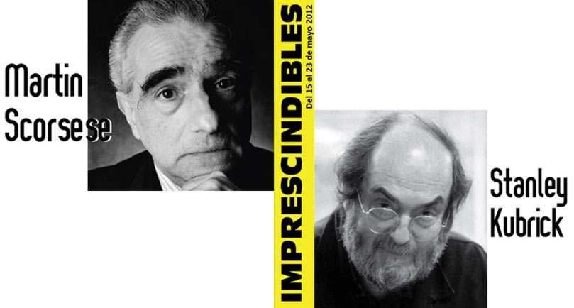 Imagen del ciclo de películas Imprescindibles: Kubrick - Scorsese, de la Cinemateca Dominicana, espacio cultural de Santo Domingo