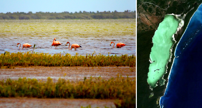 Laguna de Oviedo