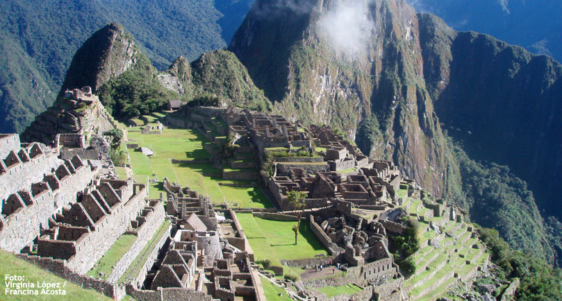 Machu Pichu