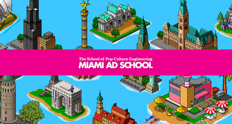 Experiencia en el Miami Ad School