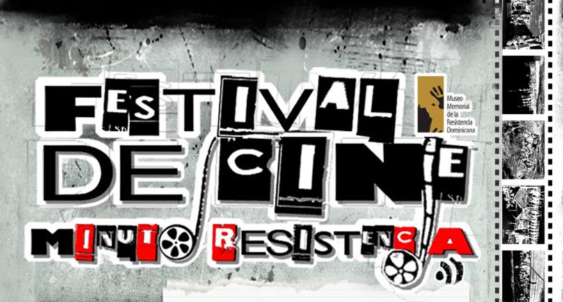 Imagen promocional del CONCURSO Y Festival de Cine MINUTO RESISTENCIA