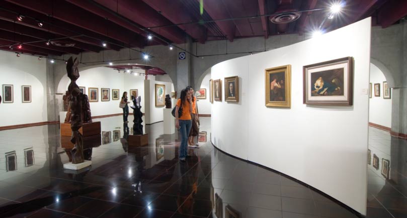 Imagen del Museo Bellapart de la República Dominicana