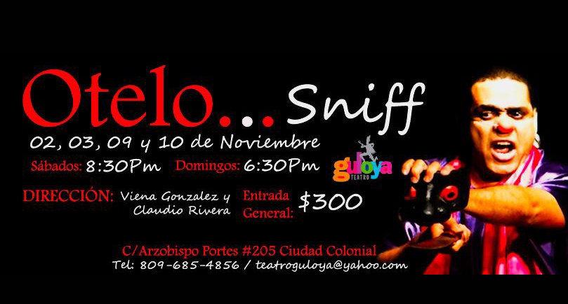 Otelo...Sniff Teatro Guloya