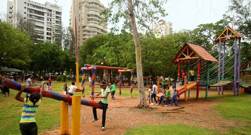  Parques Infantiles Las Canquiñas