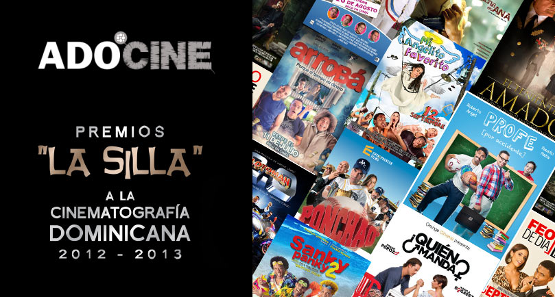 Premios La Silla 2013 al cine dominicano