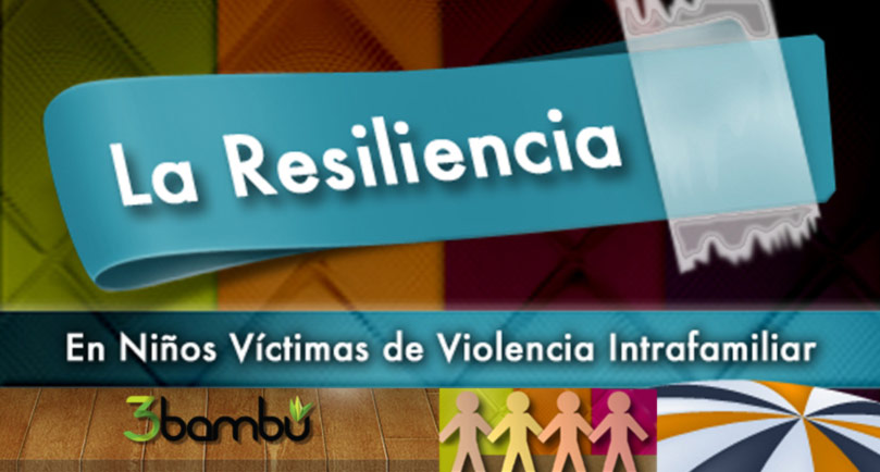 Imagen de la conferencia La Resiliencia en Niños Víctimas de Violencia Intrafamiliar 