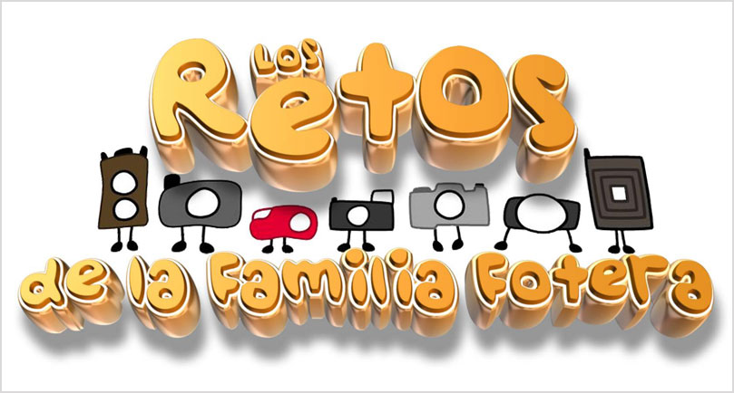 Logo de los Retos de la Familia Fotera