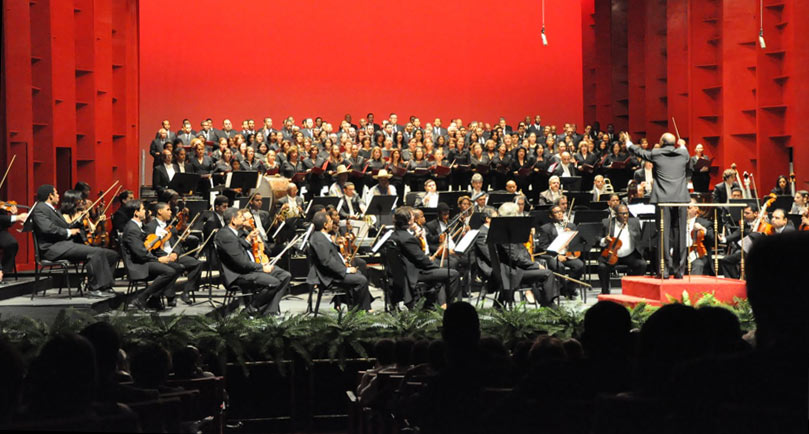 Orquesta Sinfónica Nacional de la República Dominicana